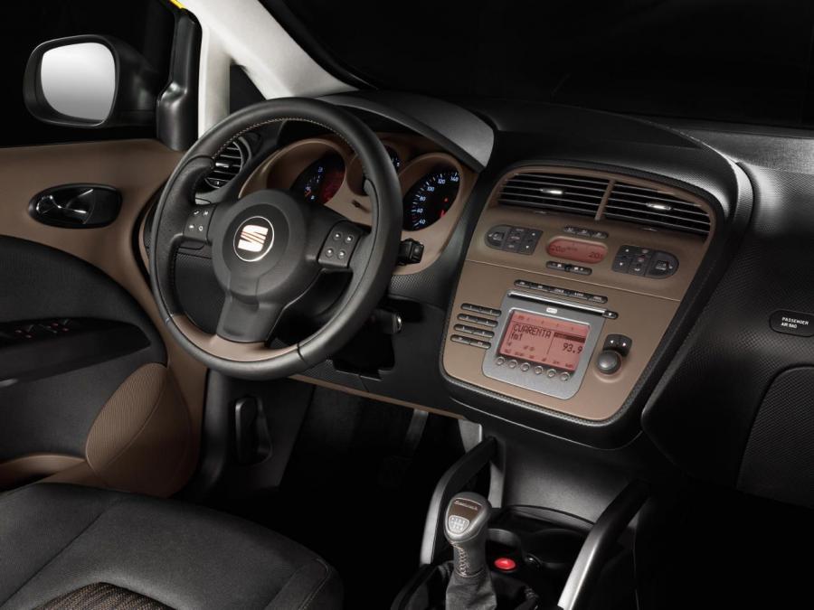  Seat Altea Freetrack 2008 года  (фото 5 из 15)
